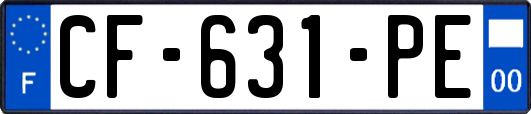 CF-631-PE