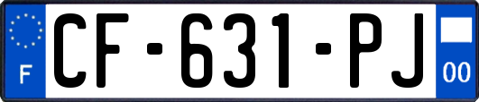 CF-631-PJ