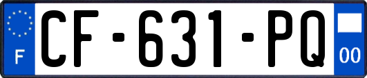 CF-631-PQ