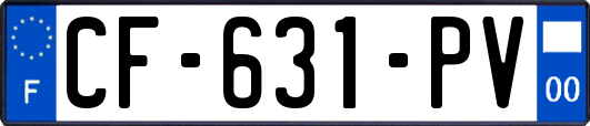CF-631-PV