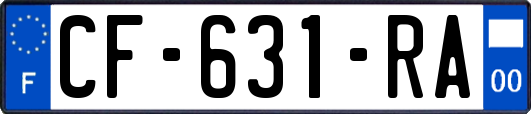 CF-631-RA