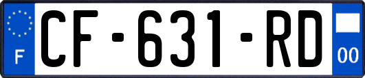 CF-631-RD