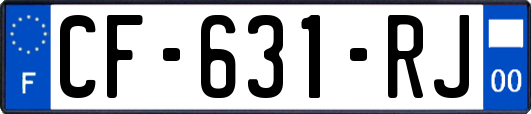 CF-631-RJ