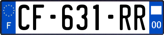 CF-631-RR