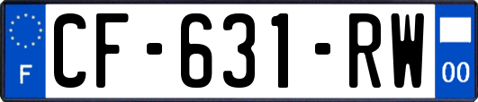 CF-631-RW