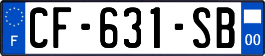 CF-631-SB