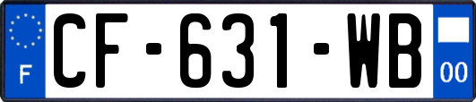 CF-631-WB