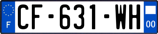 CF-631-WH