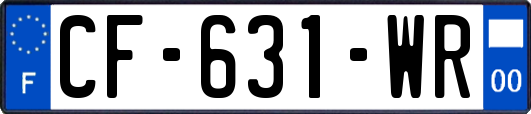 CF-631-WR