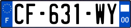 CF-631-WY