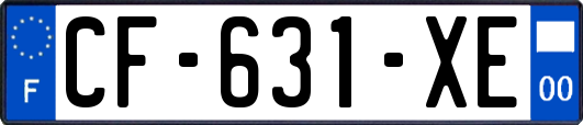 CF-631-XE