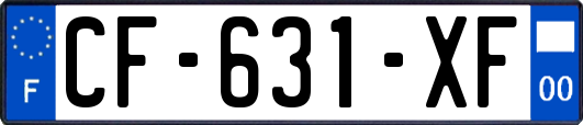 CF-631-XF