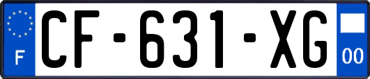 CF-631-XG