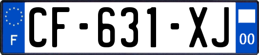 CF-631-XJ