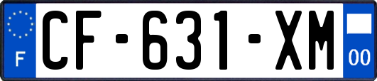 CF-631-XM