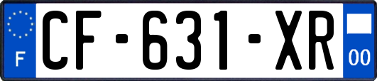 CF-631-XR