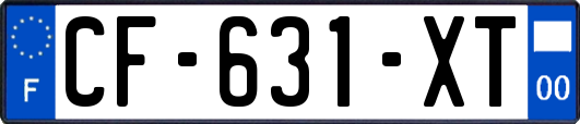 CF-631-XT