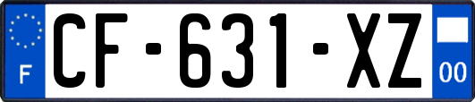 CF-631-XZ