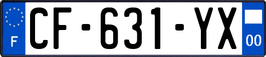 CF-631-YX