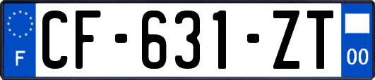 CF-631-ZT