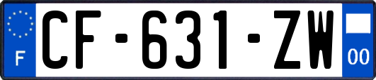 CF-631-ZW