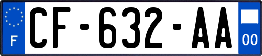 CF-632-AA