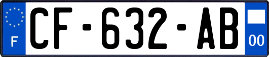 CF-632-AB