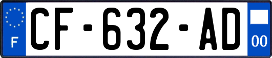 CF-632-AD