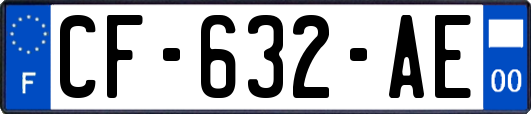 CF-632-AE