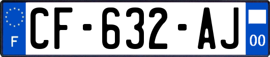 CF-632-AJ