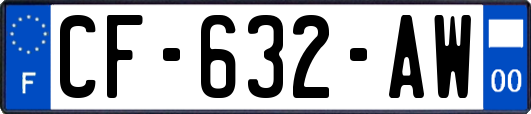 CF-632-AW