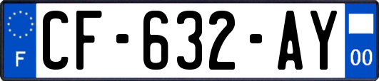 CF-632-AY