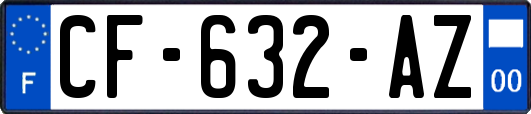 CF-632-AZ