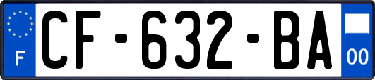 CF-632-BA