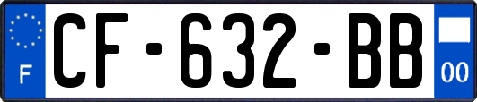 CF-632-BB