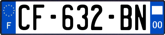 CF-632-BN