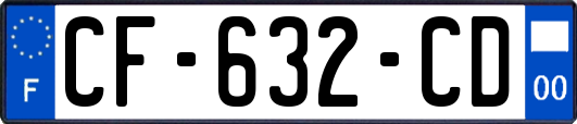 CF-632-CD