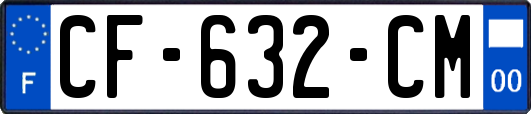 CF-632-CM