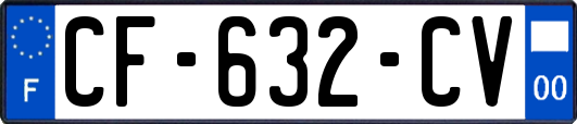 CF-632-CV