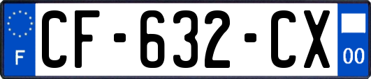 CF-632-CX