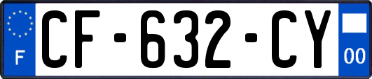 CF-632-CY