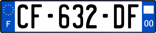 CF-632-DF