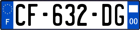 CF-632-DG