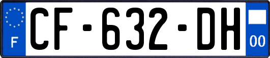 CF-632-DH