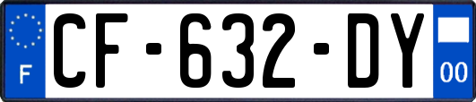 CF-632-DY