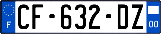 CF-632-DZ