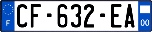 CF-632-EA