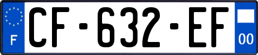 CF-632-EF