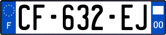 CF-632-EJ