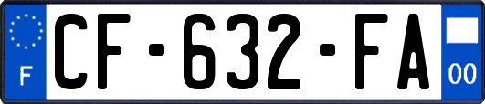 CF-632-FA